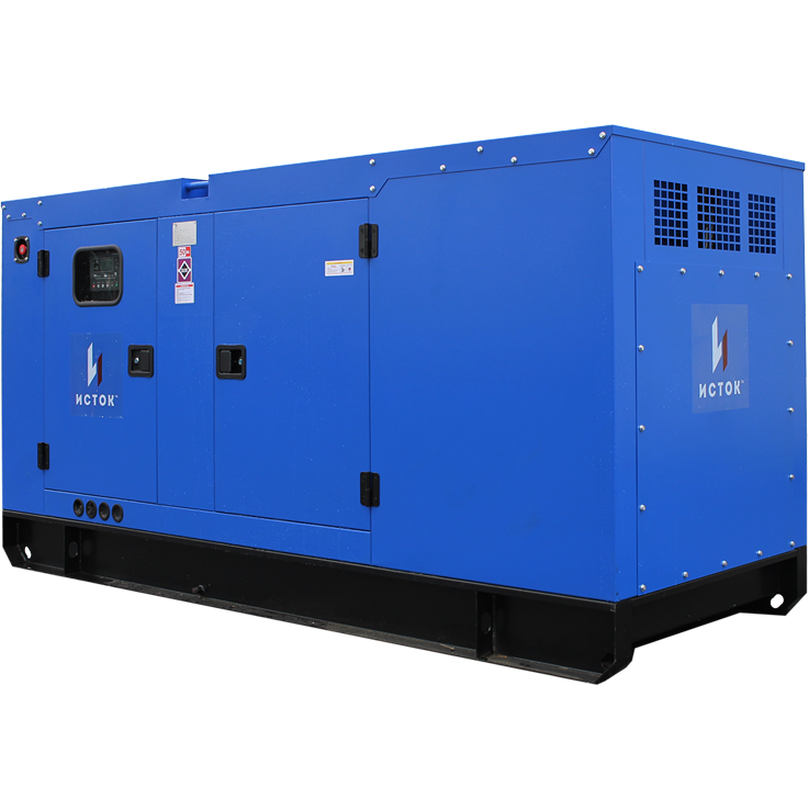 Дизельная электростанция ИСТОК АД80С-Т400-РПМ35 - изображение 3