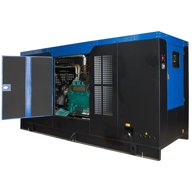 Дизельная электростанция ТСС АД-80С-Т400-РKМ11 с автозапуском, в кожухе (бак 280 л) - изображение 3