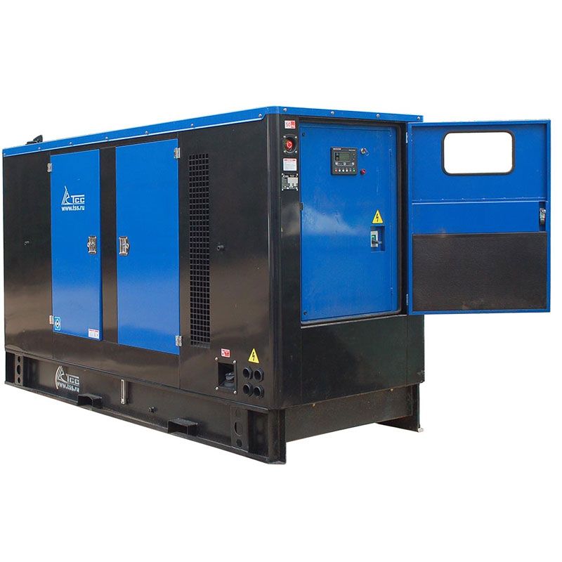 Дизельная электростанция ТСС АД-80С-Т400-РKМ11 в кожухе - изображение 2