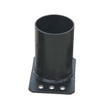 Адаптер круглый 80 мм для копера Hycon HPD - изображение 2