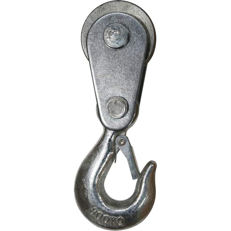 Электротельфер Калибр ЭТФ-800 А - изображение 4