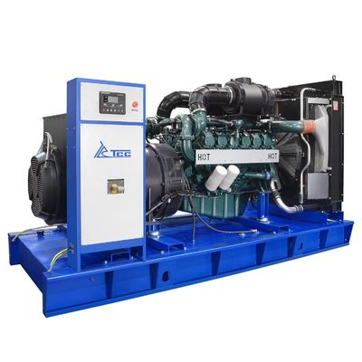 Дизельный генератор ТСС АД-800-Т400-1РМ18 (1 ст. автоматизации, откр.) - изображение 5