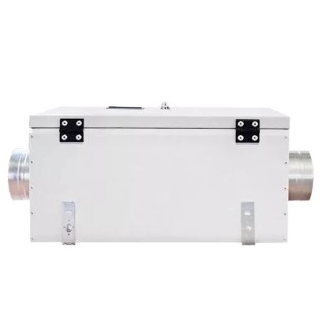 Приточная вентиляционная установка Благовест ФЬОРДИ ВПУ 800 ЕС/6-380/2-GTC - изображение 2