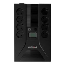 Источник бесперебойного питания ИМПУЛЬС МАСТЕР МР 800 - изображение 5