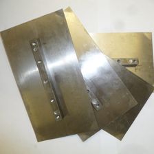 Лопасти 800 для затирочной машины DMD 1000 (комплект 4 шт.) - изображение 5