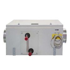 Приточная вентиляционная установка Благовест ФЬОРДИ ВПУ 800 EC W-GTC - изображение 7