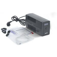 Источник бесперебойного питания ИМПУЛЬС ЮНИОР СМАРТ 800 (JS80105) - изображение 4