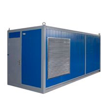 Дизельная электростанция Мотор АД800-T400 MTU+Stamford в контейнере - изображение 2