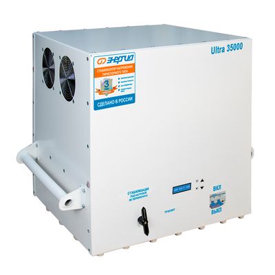 Стабилизатор ЭНЕРГИЯ АСН-8000 - изображение 11