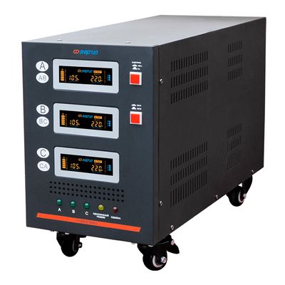 Стабилизатор ЭНЕРГИЯ АСН-8000 - изображение 13