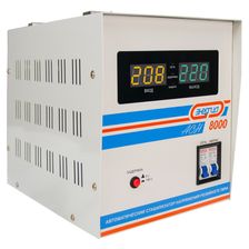 Стабилизатор ЭНЕРГИЯ АСН-8000 - изображение 8