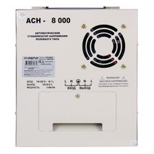 Стабилизатор ЭНЕРГИЯ АСН-8000 - изображение 9