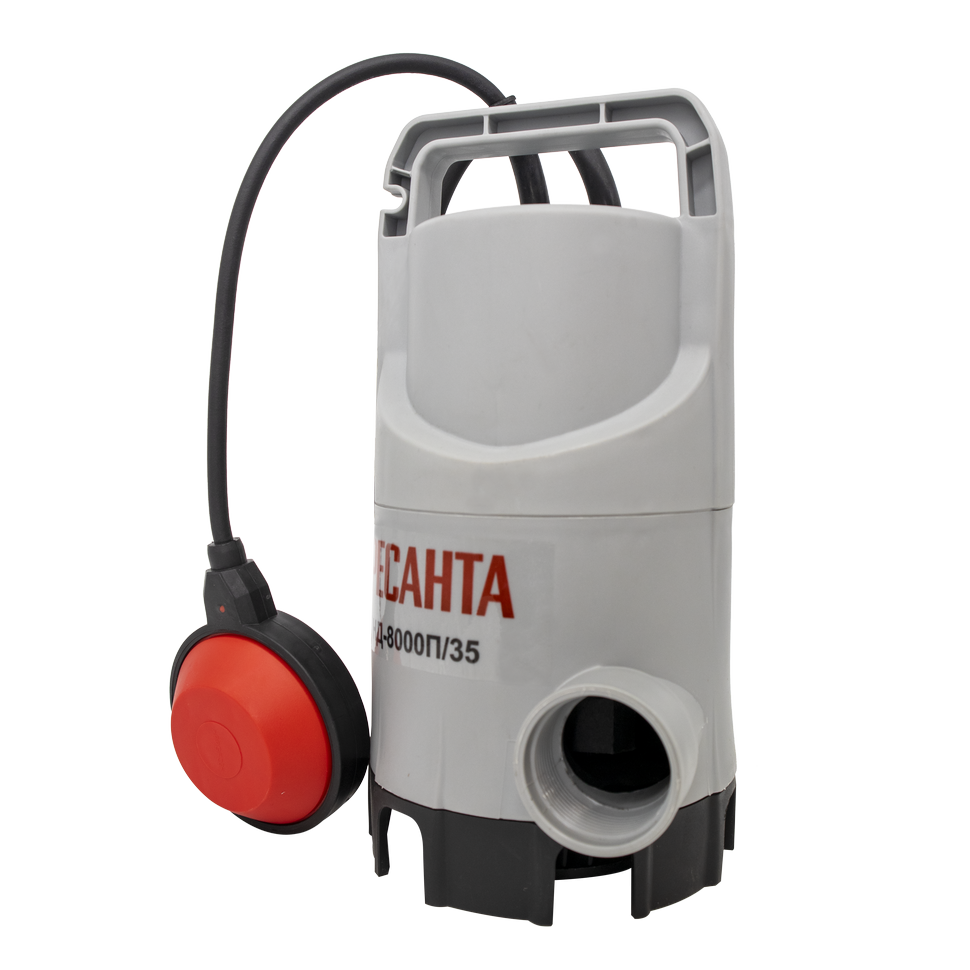 Насос дренажный Ресанта НД-8000П/35 - изображение 1