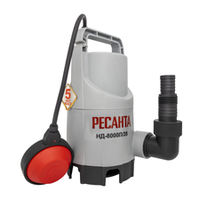 Насос дренажный Ресанта НД-8000П/35 - изображение 12