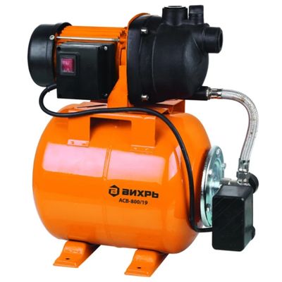 Автономная станция водоснабжения Вихрь АСВ-800/24Н - изображение 8