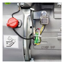 Мотопомпа бензиновая СТАВР МПБ-80/6620ГВ - изображение 18