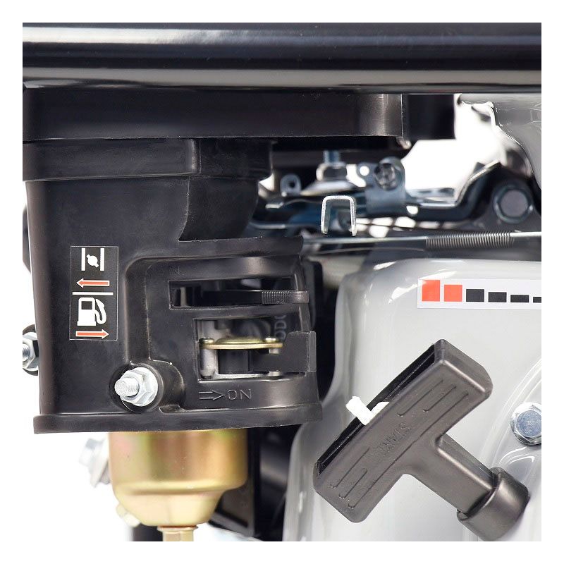 Мотопомпа бензиновая СТАВР МПБ-80/6620ГВ - изображение 6