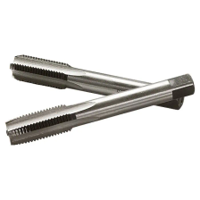 Метчик ручной Сибртех М8х1 мм, комплект из 2 шт - изображение 2