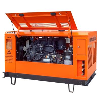 Винтовой компрессор ЗИФ-ПВ-8/1,2 - изображение 2