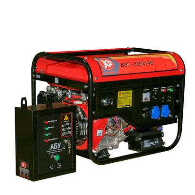 Генератор бензиновый Калибр БЭГ-815 - изображение 14