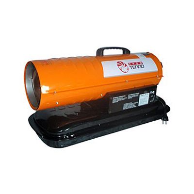 Калорифер газовый Профтепло КГ-81 апельсин (на сжиженном газе) - изображение 6