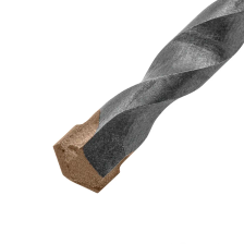 Сверло по бетону, 8х200 мм, трехгранный хвостовик Matrix - изображение 6