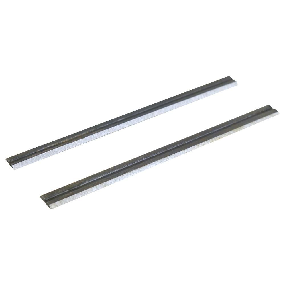 Ножи для рубанка, 82x1,2x5.5мм, 2 шт, универсальные, Sturm!