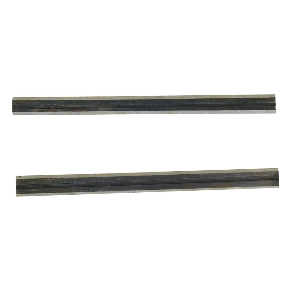 Ножи для рубанка, 82x1,2x5.5мм, 2 шт, универсальные, Sturm! - изображение 2