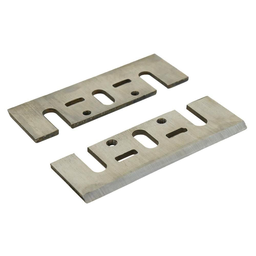 Ножи для рубанка, 82x28х3мм, 2 шт, перетачиваемые, Sturm!