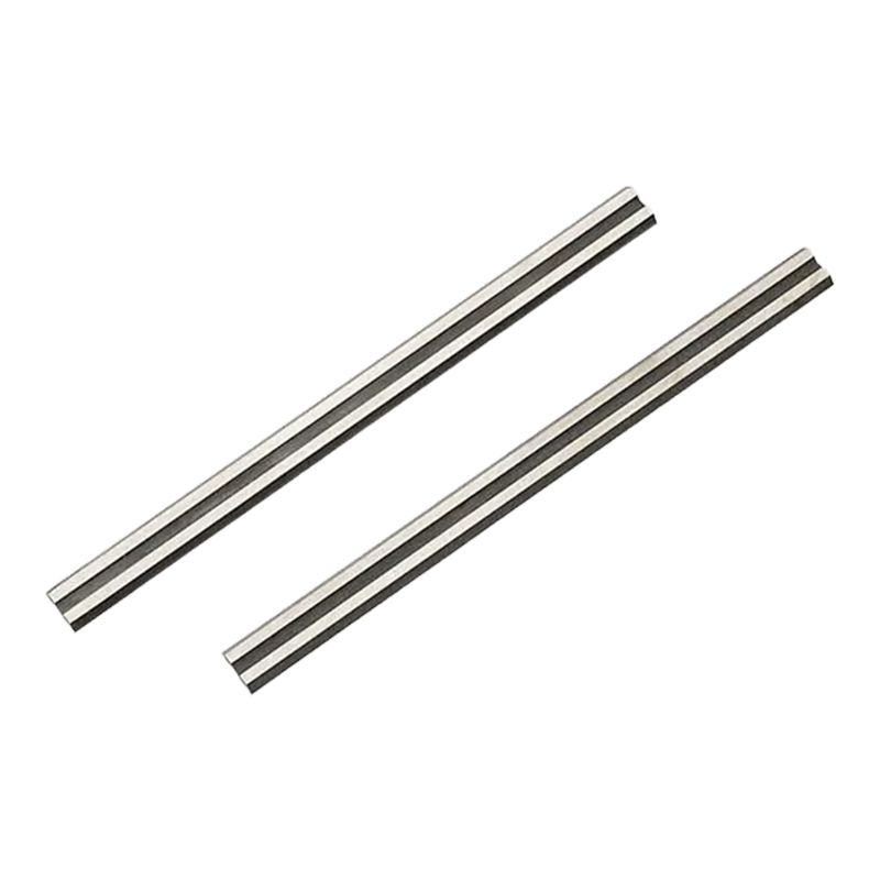 Ножи для электрорубанка двусторонние 82x5,5x1,1мм (2шт) FLL726 - изображение 2