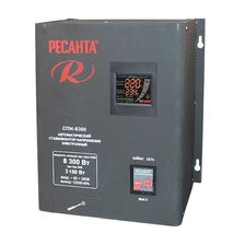 Стабилизатор Ресанта СПН- 8300 - изображение 2
