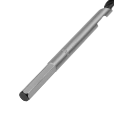 Сверло по дереву шнековое, 8х350 мм, шестигранный хвостовик Matrix - изображение 8