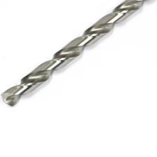 Сверло спиральное по металлу, 8.5 х 165 мм, Р6М5, удлиненное Барс - изображение 4