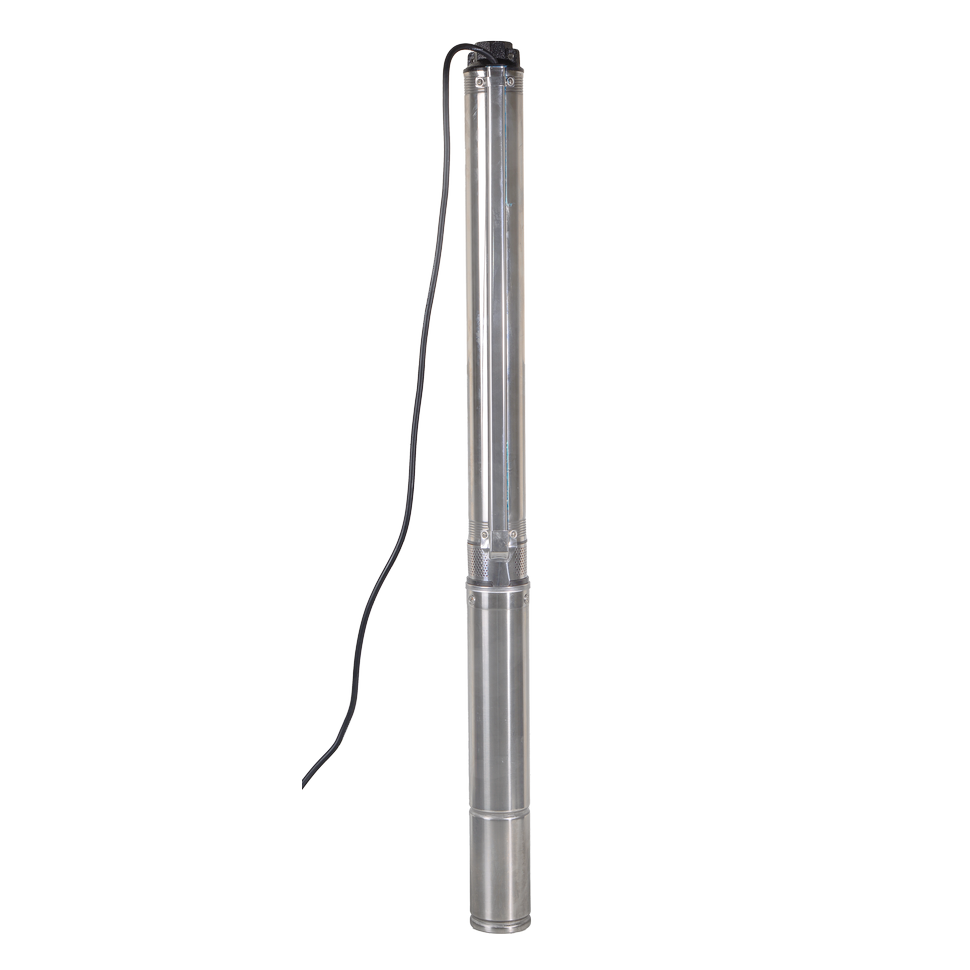 Насос скважинный Вихрь СН-85 d 75 мм кабель 50 м - изображение 2