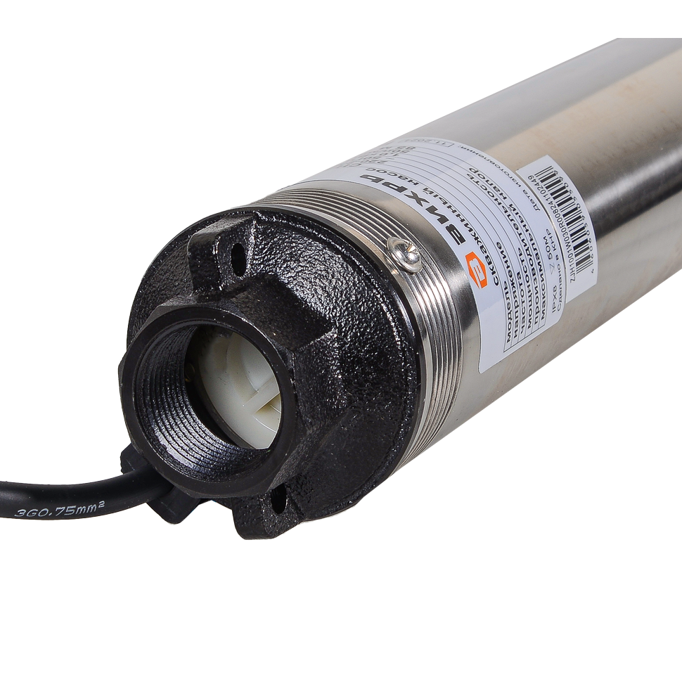 Насос скважинный Вихрь СН-85 d 75 мм кабель 50 м - изображение 3