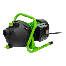 Садовый поверхностный насос Сибртех СПН850-П, 850 Вт, напор 42 м, 3500 л/ч, пластик - изображение 13