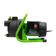 Садовый поверхностный насос Сибртех СПН850-П, 850 Вт, напор 42 м, 3500 л/ч, пластик - изображение 17