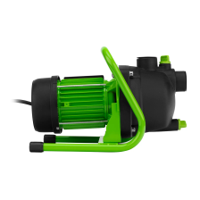 Садовый поверхностный насос Сибртех СПН850-П, 850 Вт, напор 42 м, 3500 л/ч, пластик - изображение 18