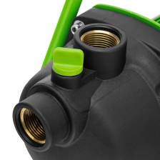 Садовый поверхностный насос Сибртех СПН850-П, 850 Вт, напор 42 м, 3500 л/ч, пластик - изображение 22