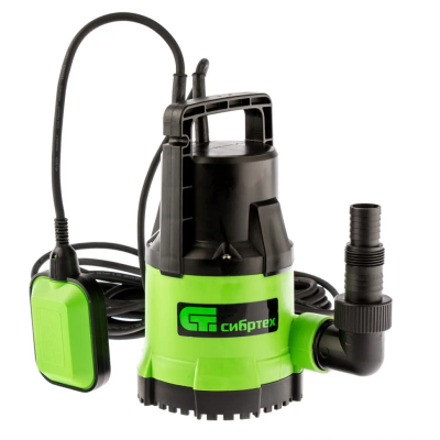 Садовый поверхностный насос Сибртех СПН850-П, 850 Вт, напор 42 м, 3500 л/ч, пластик - изображение 29