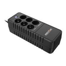 Источник бесперебойного питания ИМПУЛЬС ЭКСПЕРТ 850 (EX85101) - изображение 4