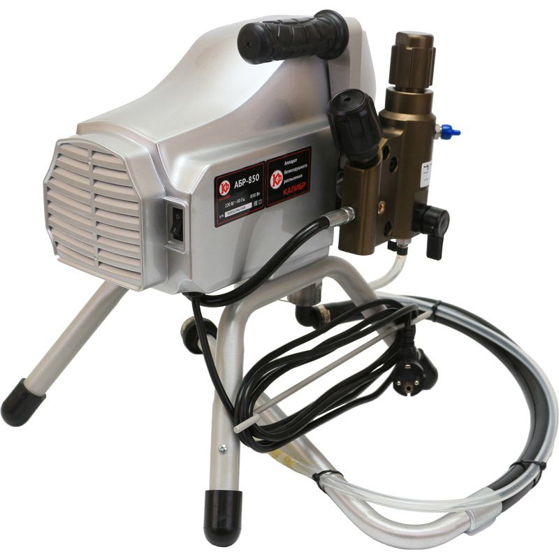 Окрасочный аппарат Калибр АБР-850 - изображение 2