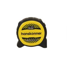 Рулетка 8x32мм, двухсторонняя, нейлон, двойной мощный магнит, Hanskonner - изображение 7