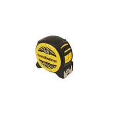 Рулетка 8x32мм, двухсторонняя, нейлон, двойной мощный магнит, Hanskonner - изображение 9