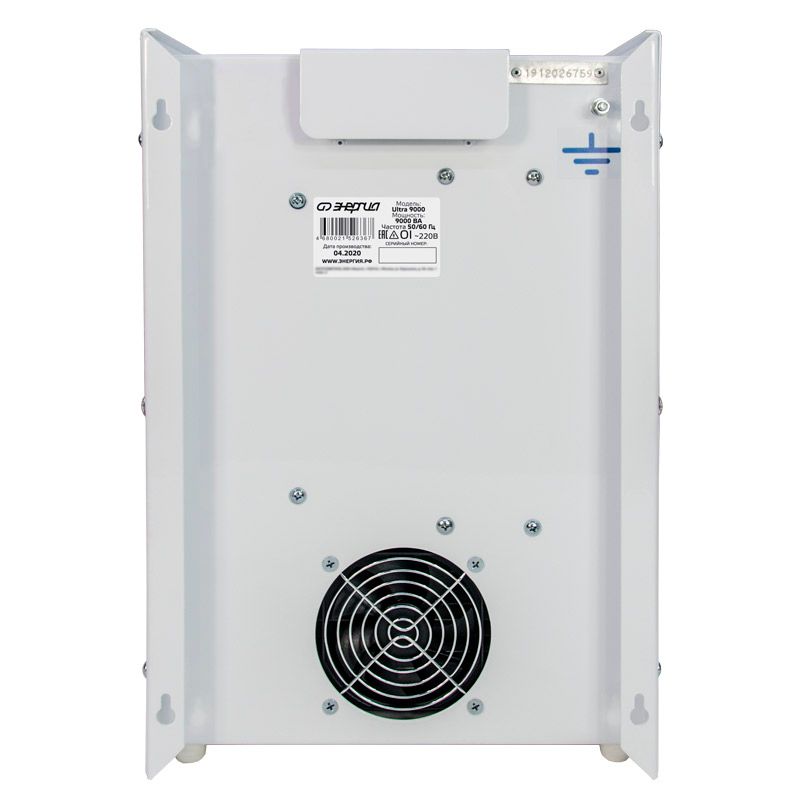 Стабилизатор ЭНЕРГИЯ  9 000 ВА серии Ultra - изображение 2