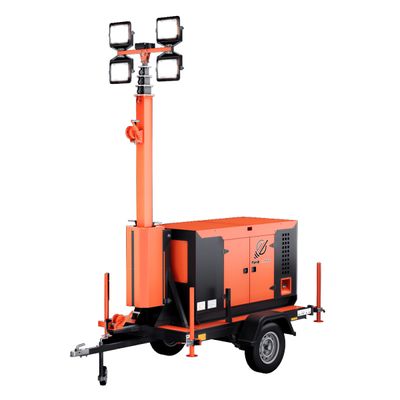 Передвижная осветительная станция Светогор-В ПОС-9-1200С - изображение 3