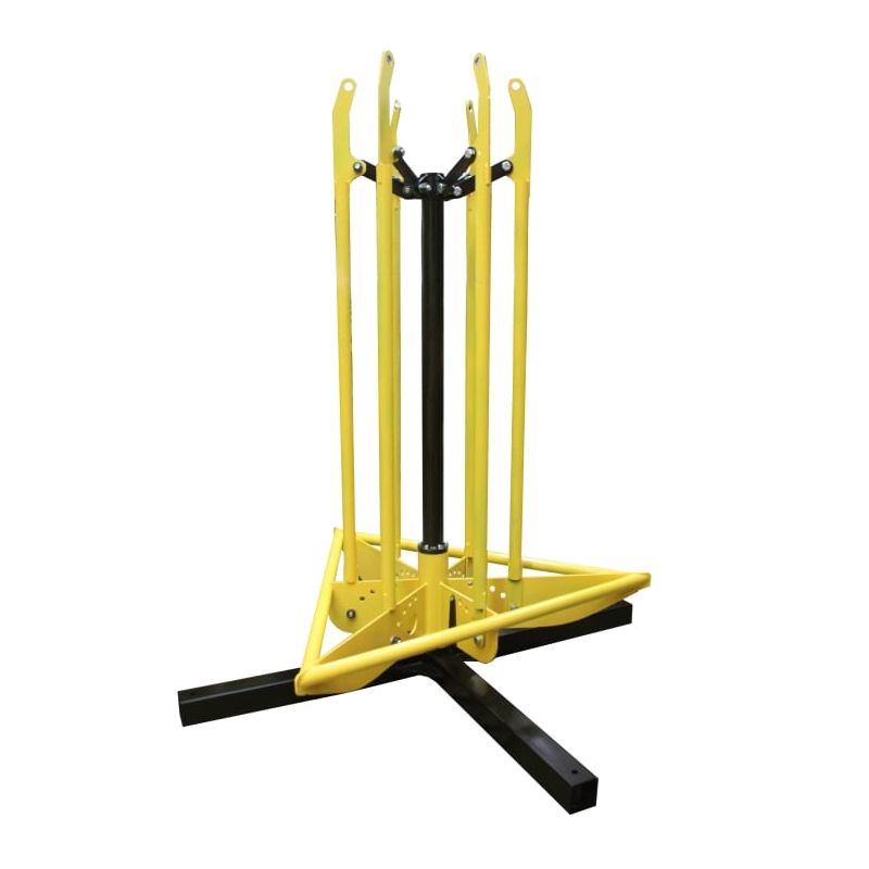 Бухтодержатель универсальный регулируемый напольный БУРАН-9