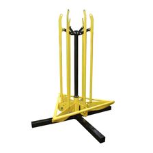 Бухтодержатель универсальный регулируемый напольный БУРАН-9 - изображение 5