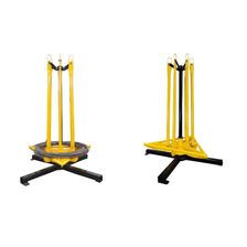 Бухтодержатель универсальный регулируемый напольный БУРАН-9 - изображение 6