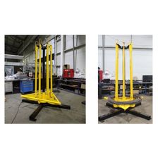 Бухтодержатель универсальный регулируемый напольный БУРАН-9 - изображение 7